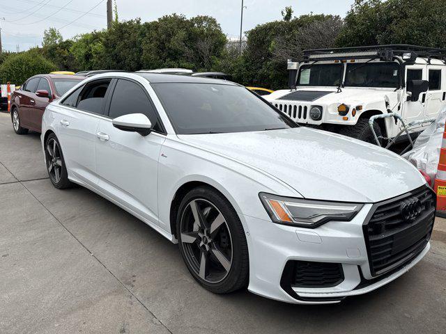 2021 Audi A6