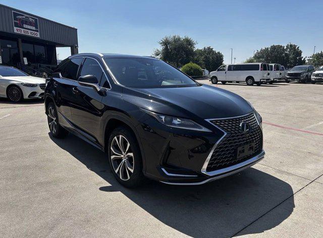 2021 Lexus Rx 350