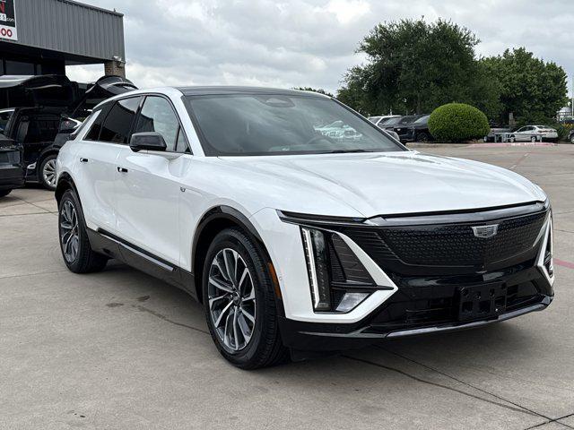 2024 Cadillac Lyriq