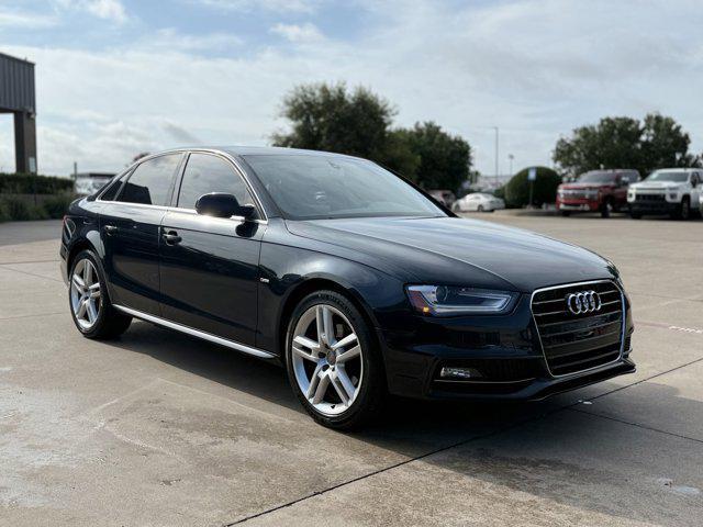 2014 Audi A4