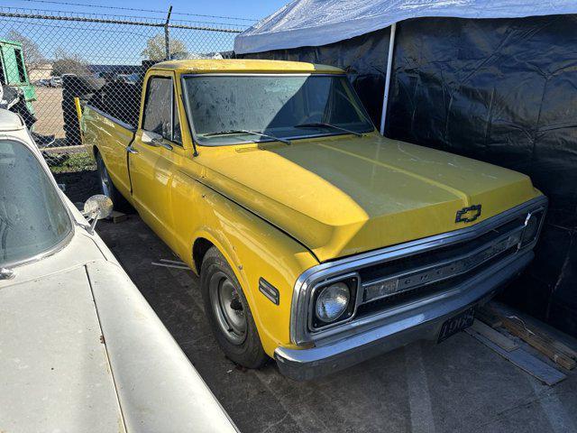 1970 Chevrolet C10/k10