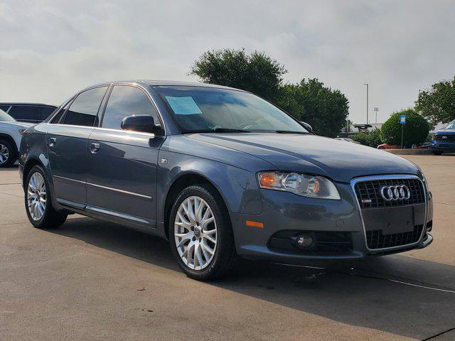 2008 Audi A4