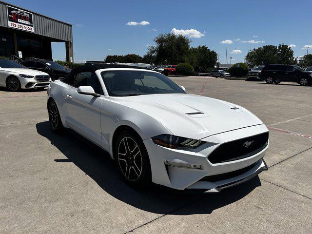 2020 Ford Mustang