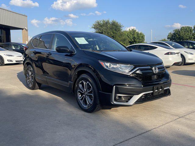 2021 Honda CR-V