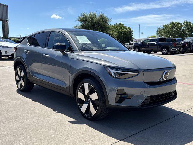 2023 Volvo C40 Recharge Pure Electric