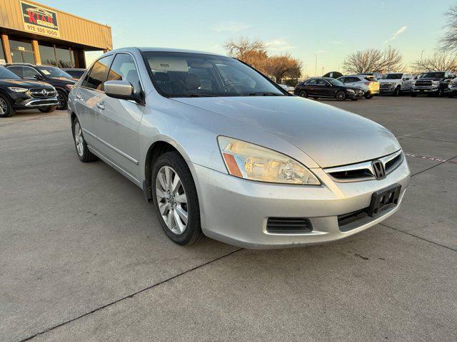 2007 Honda Accord