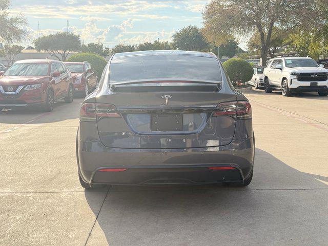 Photo of 2023 Midnight Silver Meta Tesla Model X