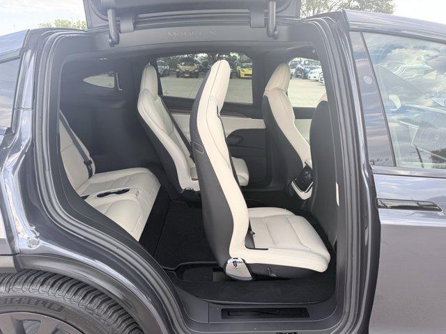 Photo of 2023 Midnight Silver Meta Tesla Model X