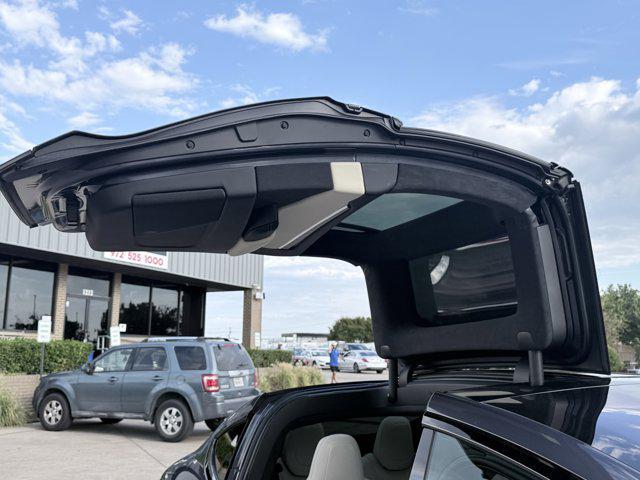 Photo of 2023 Midnight Silver Meta Tesla Model X