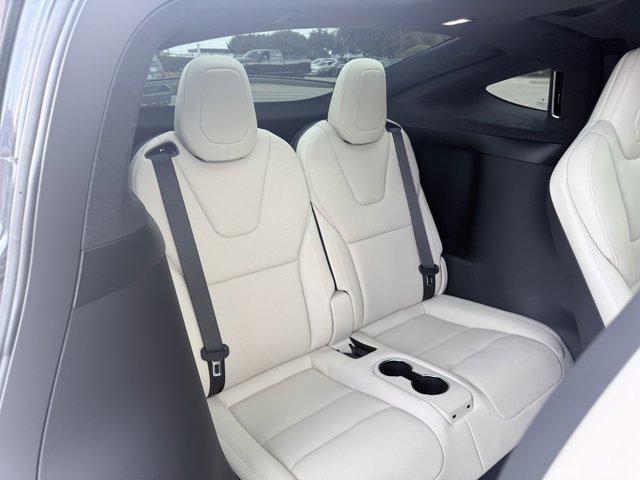 Photo of 2023 Midnight Silver Meta Tesla Model X