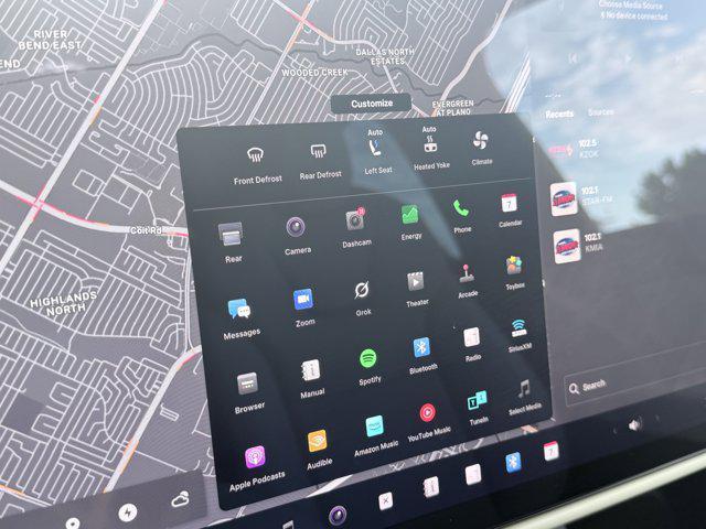 Photo of 2023 Midnight Silver Meta Tesla Model X