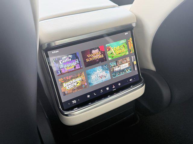 Photo of 2023 Midnight Silver Meta Tesla Model X