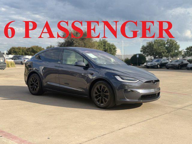 Photo of 2023 Midnight Silver Meta Tesla Model X