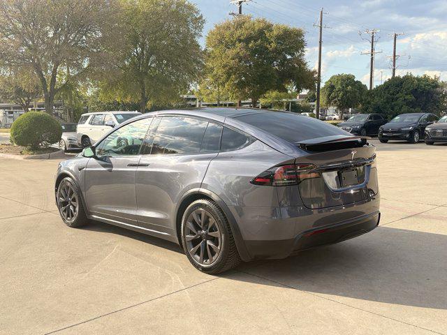 Photo of 2023 Midnight Silver Meta Tesla Model X