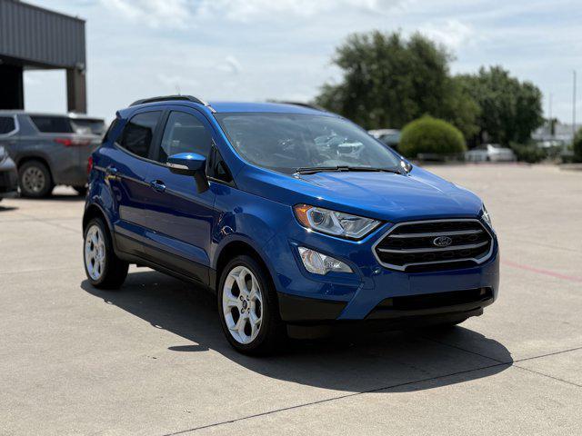 2021 Ford Ecosport