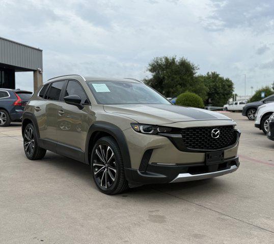 2023 Mazda Cx-50