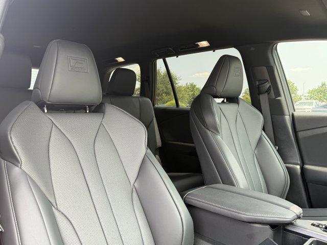 Photo of 2024 Nightfall Mica Lexus TX 500h