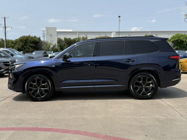 Photo of 2024 Nightfall Mica Lexus TX 500h
