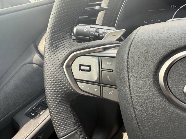 Photo of 2024 Nightfall Mica Lexus TX 500h