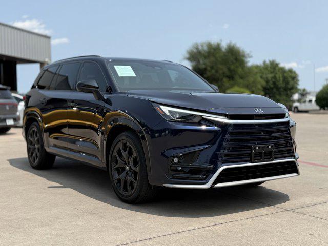 2024 Lexus Tx 500h