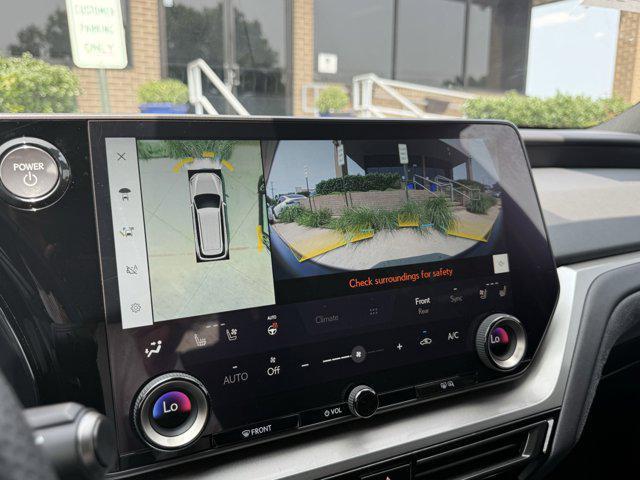 Photo of 2024 Nightfall Mica Lexus TX 500h