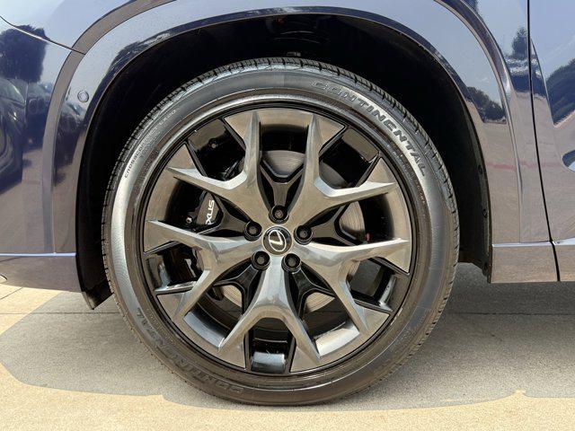 Photo of 2024 Nightfall Mica Lexus TX 500h