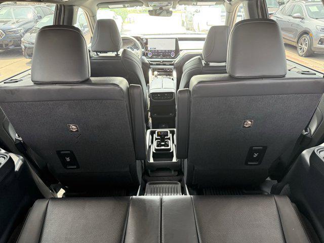 Photo of 2024 Nightfall Mica Lexus TX 500h