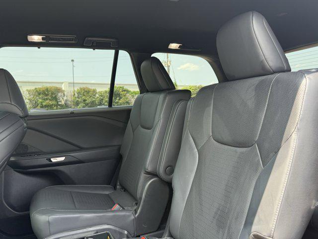Photo of 2024 Nightfall Mica Lexus TX 500h