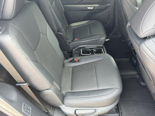 Photo of 2024 Nightfall Mica Lexus TX 500h