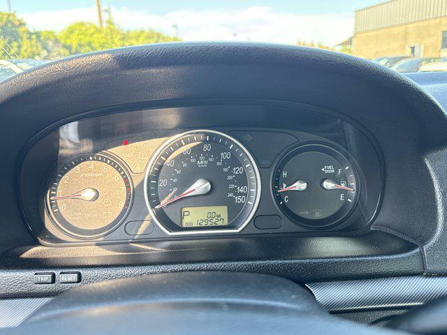 Photo of 2008 Bright Silver Hyundai SONATA