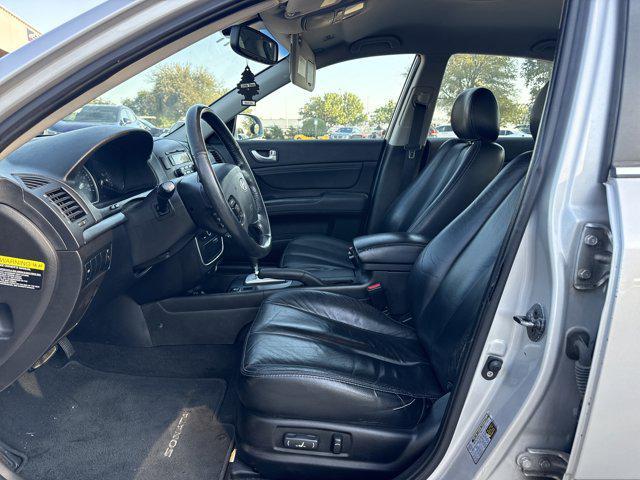 Photo of 2008 Bright Silver Hyundai SONATA