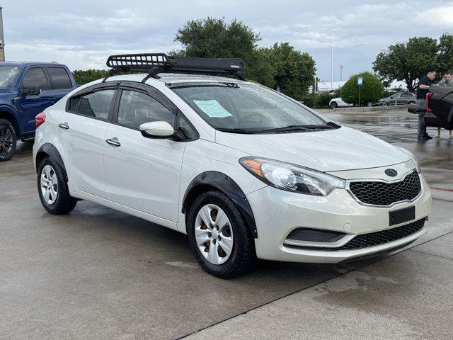 2015 Kia Forte