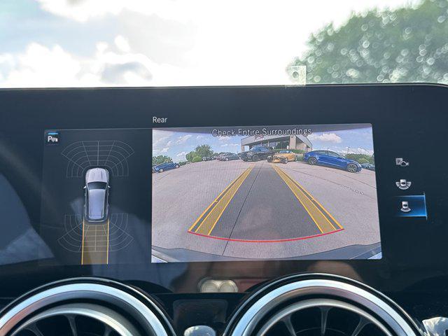 Photo of 2023 Night Black Mercedes-Benz EQB 350