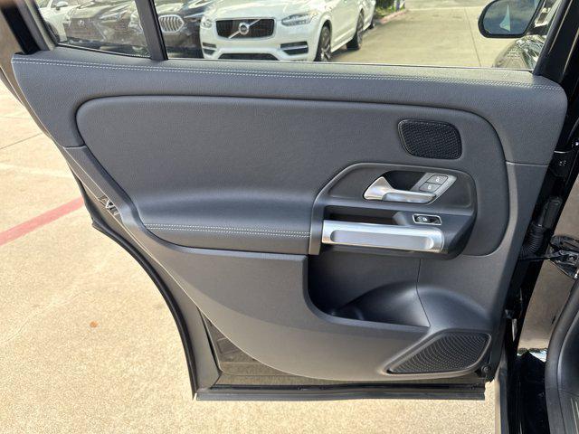 Photo of 2023 Night Black Mercedes-Benz EQB 350