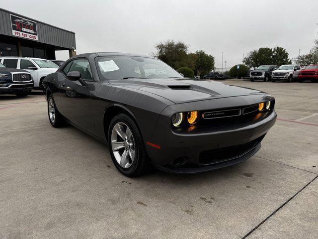 2018 Dodge Challenger