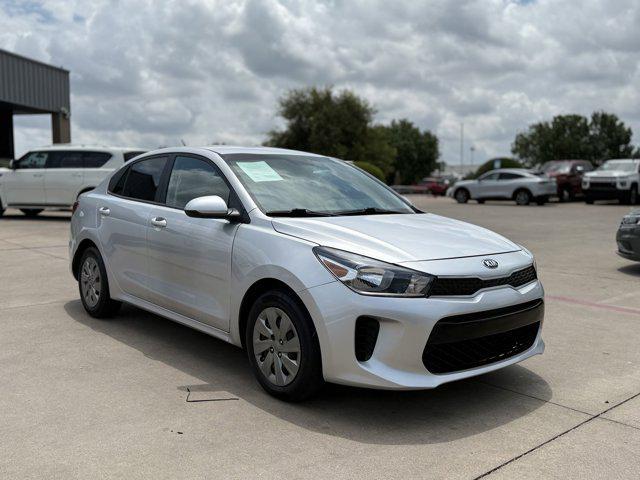 2020 Kia RIO