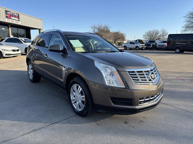 2015 Cadillac SRX