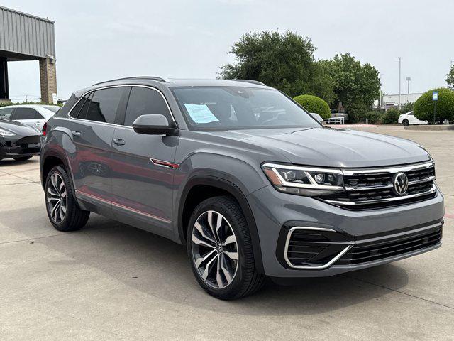 2021 Volkswagen Atlas Cross Sport
