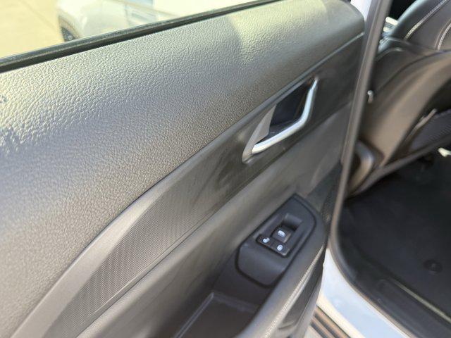 Photo of 2023 Bright White Clearcoat Jeep Grand Cherokee