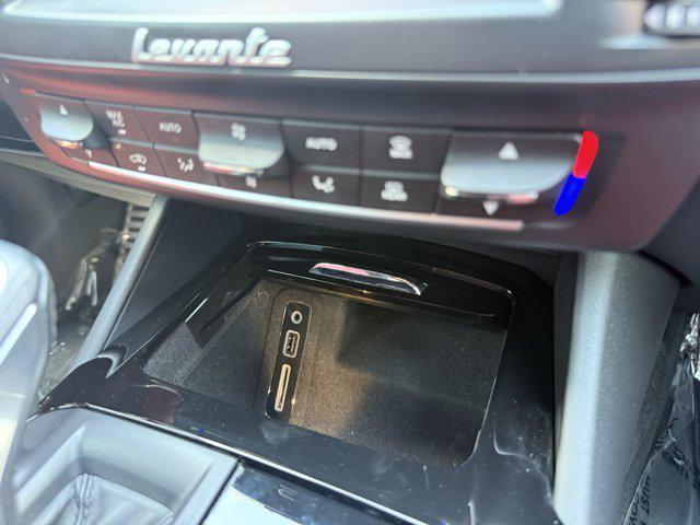 Photo of 2020 Bianco Maserati Levante