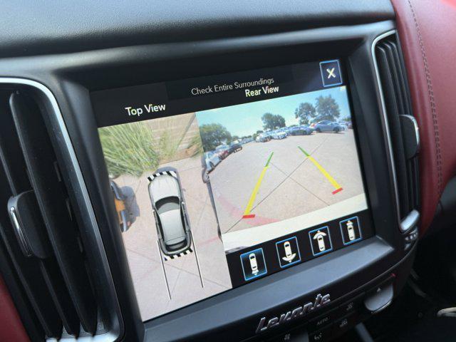 Photo of 2020 Bianco Maserati Levante