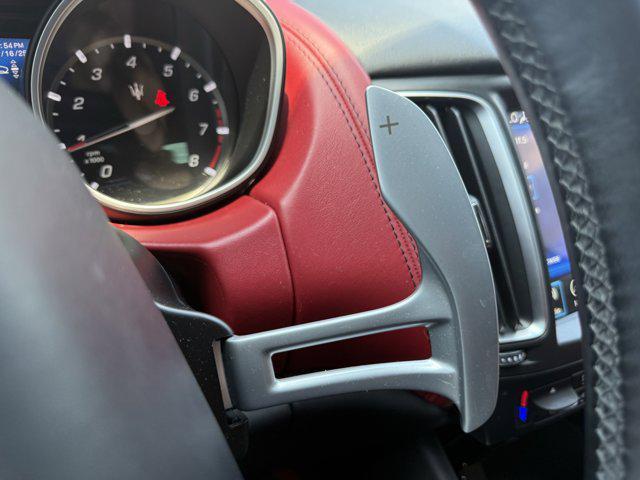 Photo of 2020 Bianco Maserati Levante