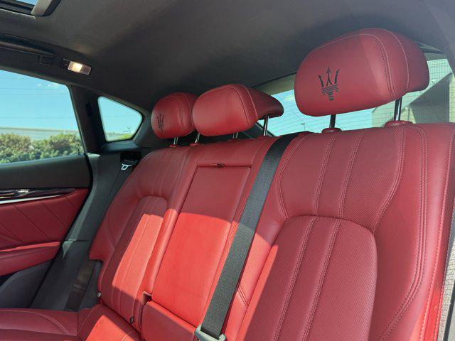 Photo of 2020 Bianco Maserati Levante