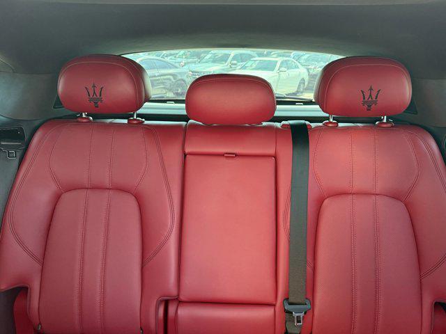 Photo of 2020 Bianco Maserati Levante