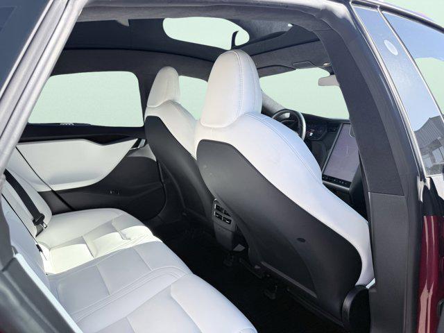 Photo of 2020 Red Multi-Coat Tesla Model S