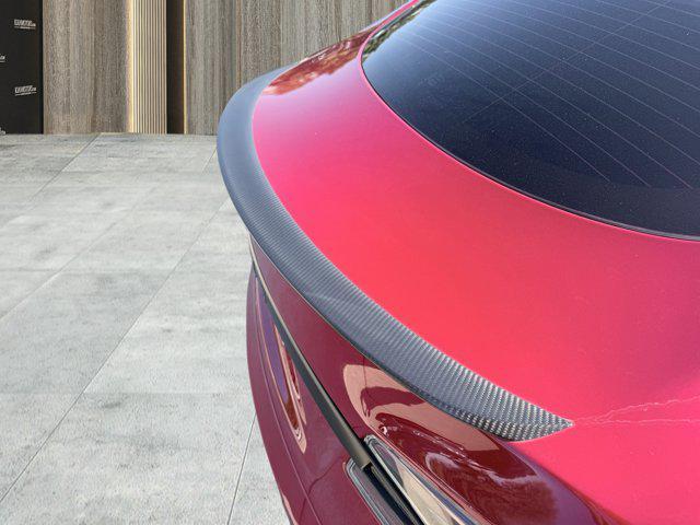 Photo of 2020 Red Multi-Coat Tesla Model S