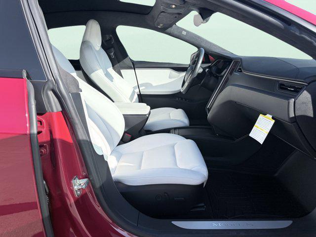 Photo of 2020 Red Multi-Coat Tesla Model S