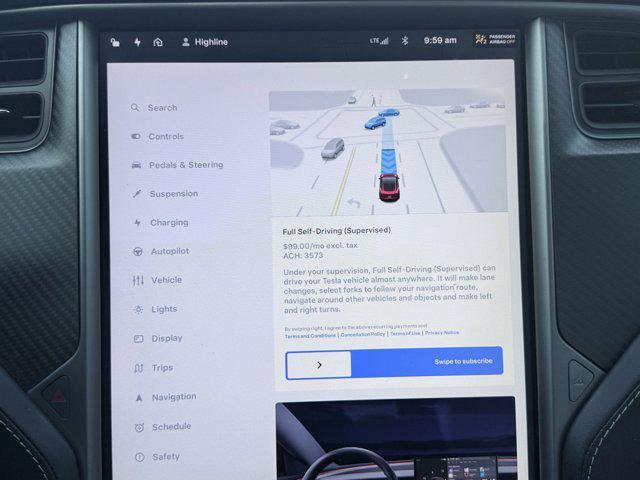 Photo of 2020 Red Multi-Coat Tesla Model S