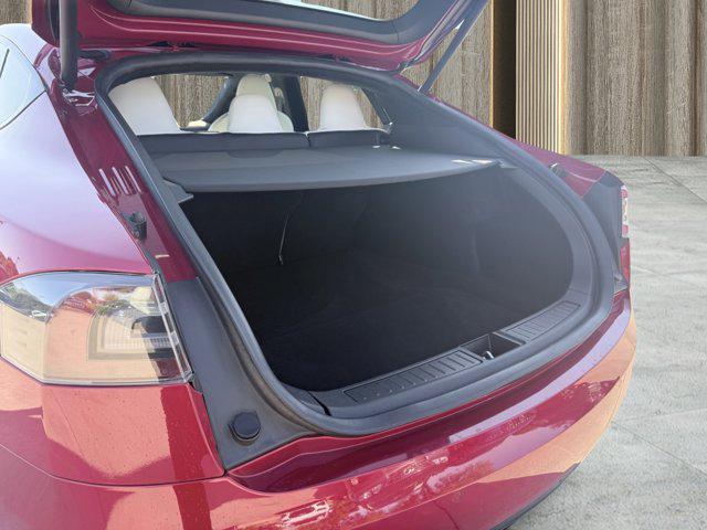 Photo of 2020 Red Multi-Coat Tesla Model S