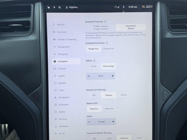 Photo of 2020 Red Multi-Coat Tesla Model S